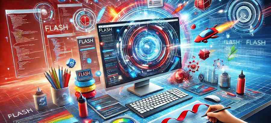 Flash Web Designing in Changlang Flash Web Designing in Changlang